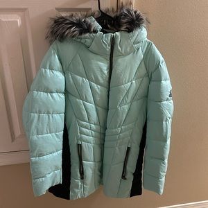 Snow Jacket.